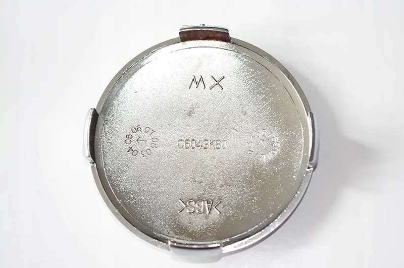 Senterkopp Mitsubishi Silver Edition - 1 stk. Image 3