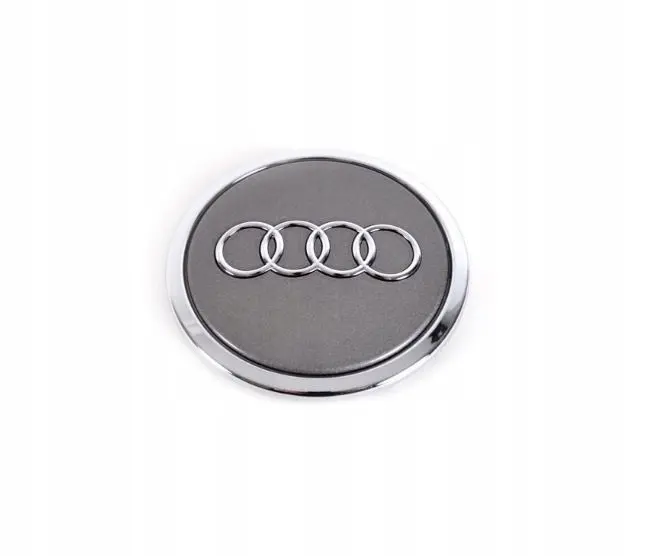 Senterkopp / navkopp Audi 4BO601170 69mm Silver Edition - 1 stk. Image 1