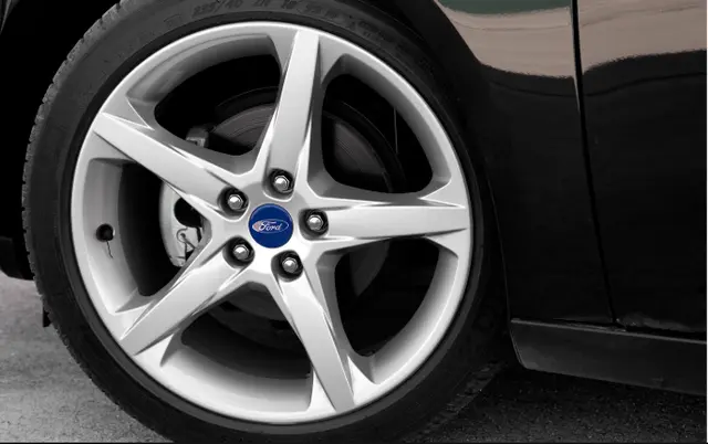 Senterkopp / Navkopp Ford │ Alloy Wheel Center Cap - 1 stk. Image 1