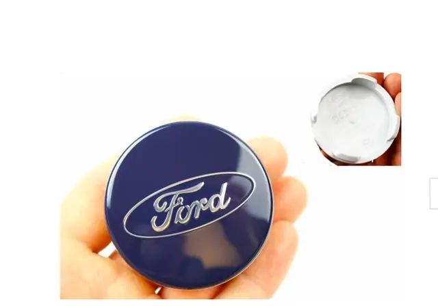 Senterkopp / Navkopp Ford │ Alloy Wheel Center Cap - 1 stk. Image 2