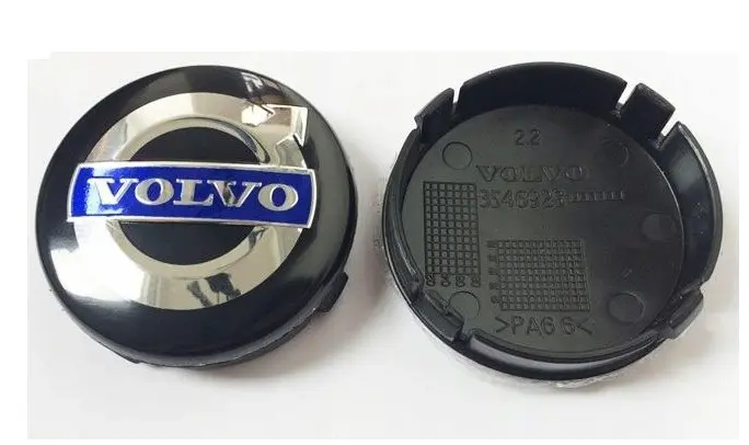 Senterkopp / navkopp Volvo - 1 stk.