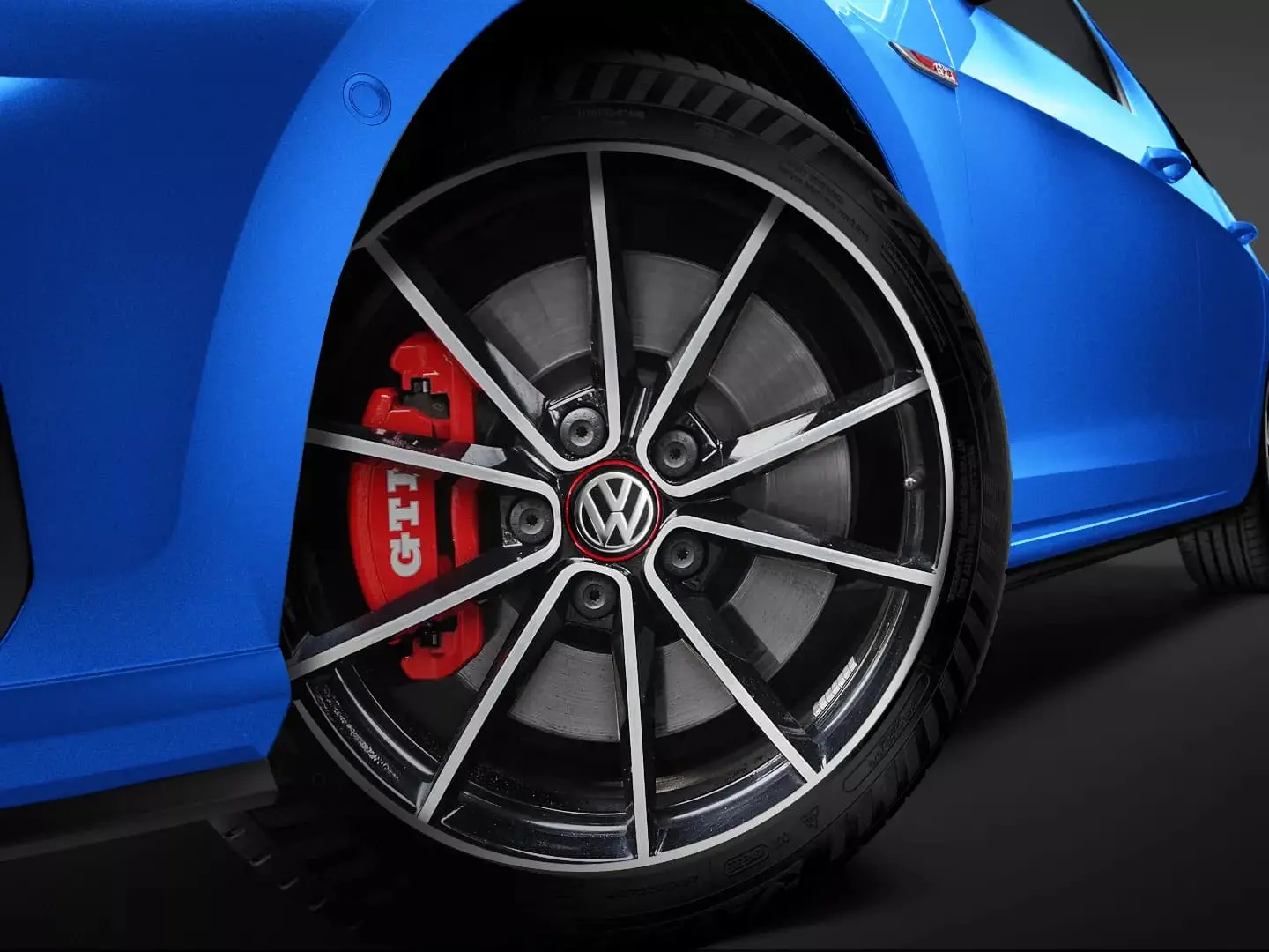 Senterkopp New Logo Red Edition - 1 stk. – bilde 6