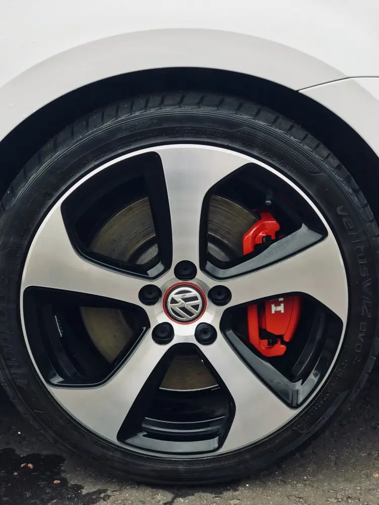 Senterkopp New Logo Red Edition - 1 stk. – bilde 8