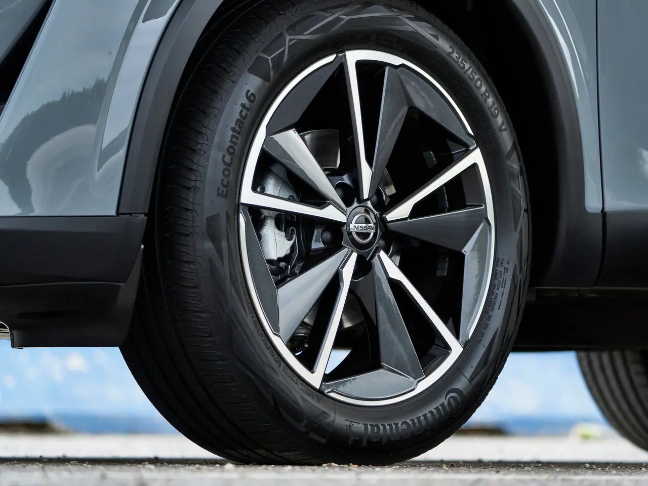 Senterkopp Nisan Black Edition - 1 stk. – bilde 11