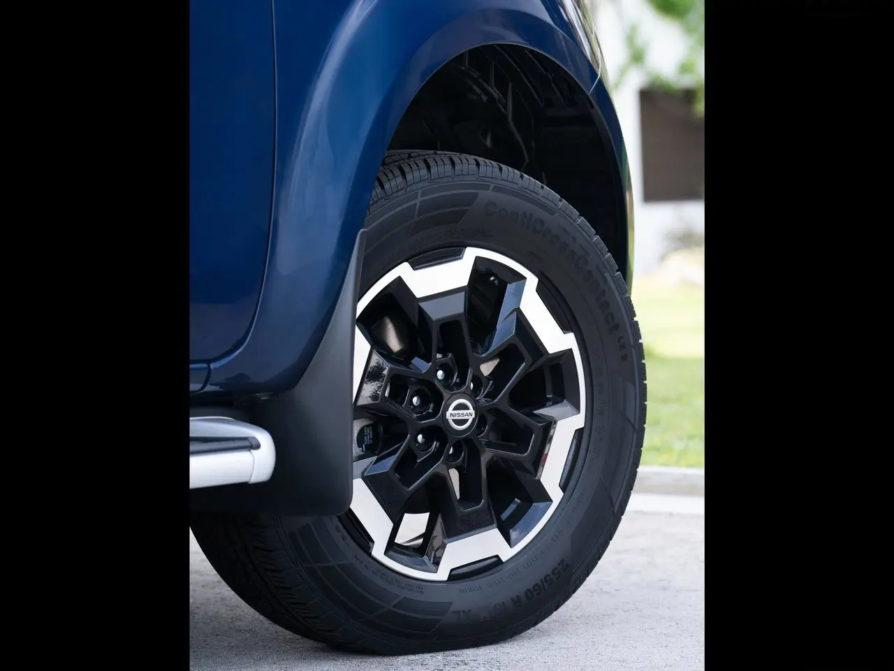Senterkopp Nisan Black Edition - 1 stk. – bilde 12