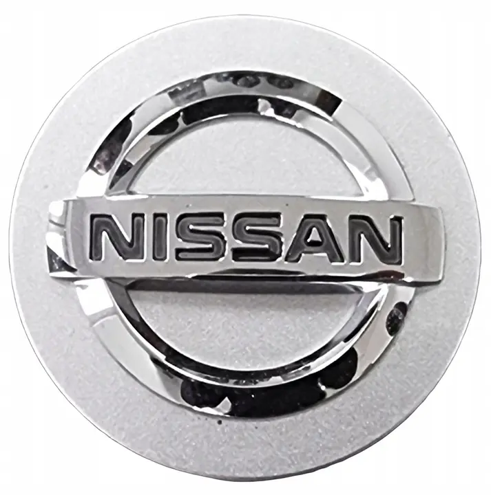 Senterkopp Nissan Silver Edition - 1 stk. – bilde 2