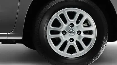 Senterkopp Nissan Silver Edition - 1 stk. – bilde 4