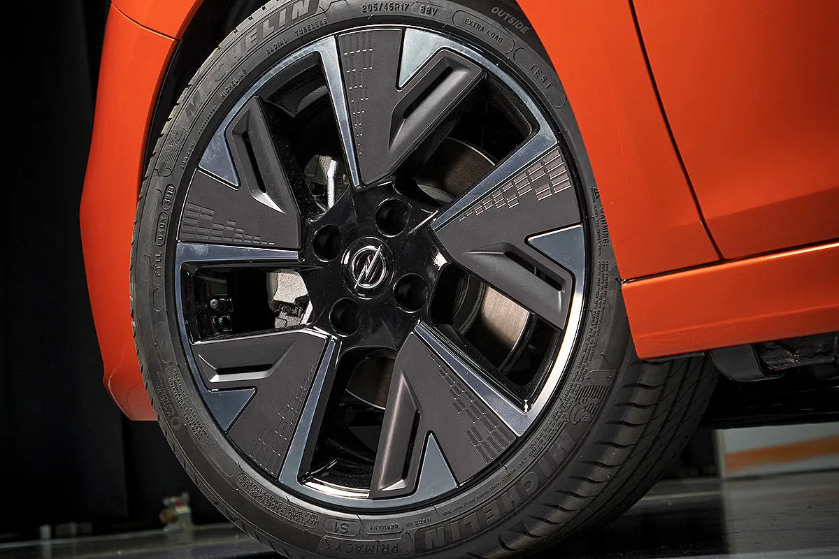 Senterkopp Opel Black Edition - 1 stk. – bilde 5