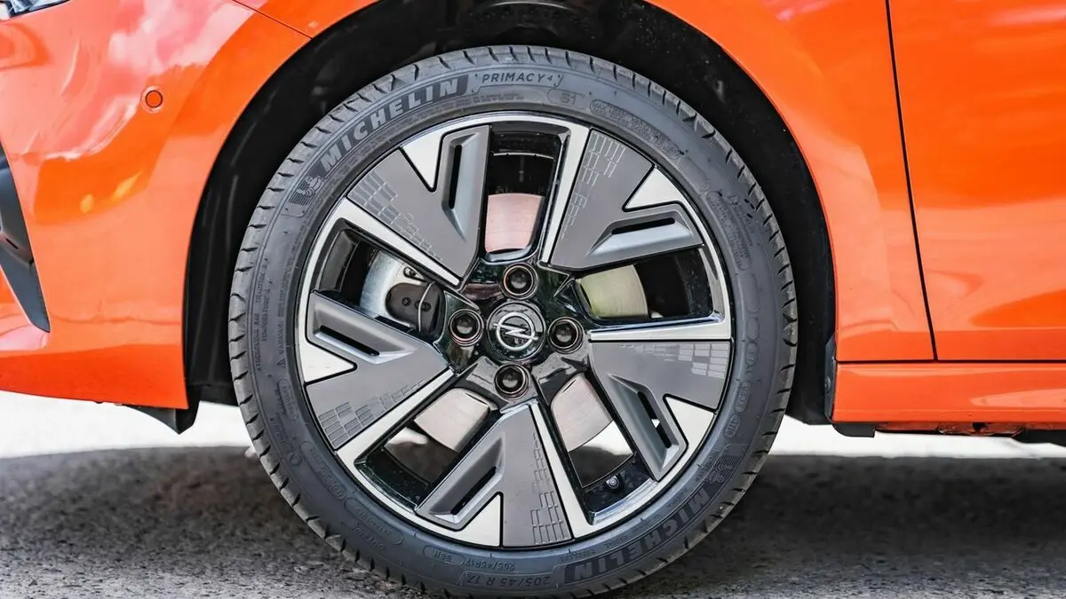 Senterkopp Opel Black Edition - 1 stk. – bilde 6