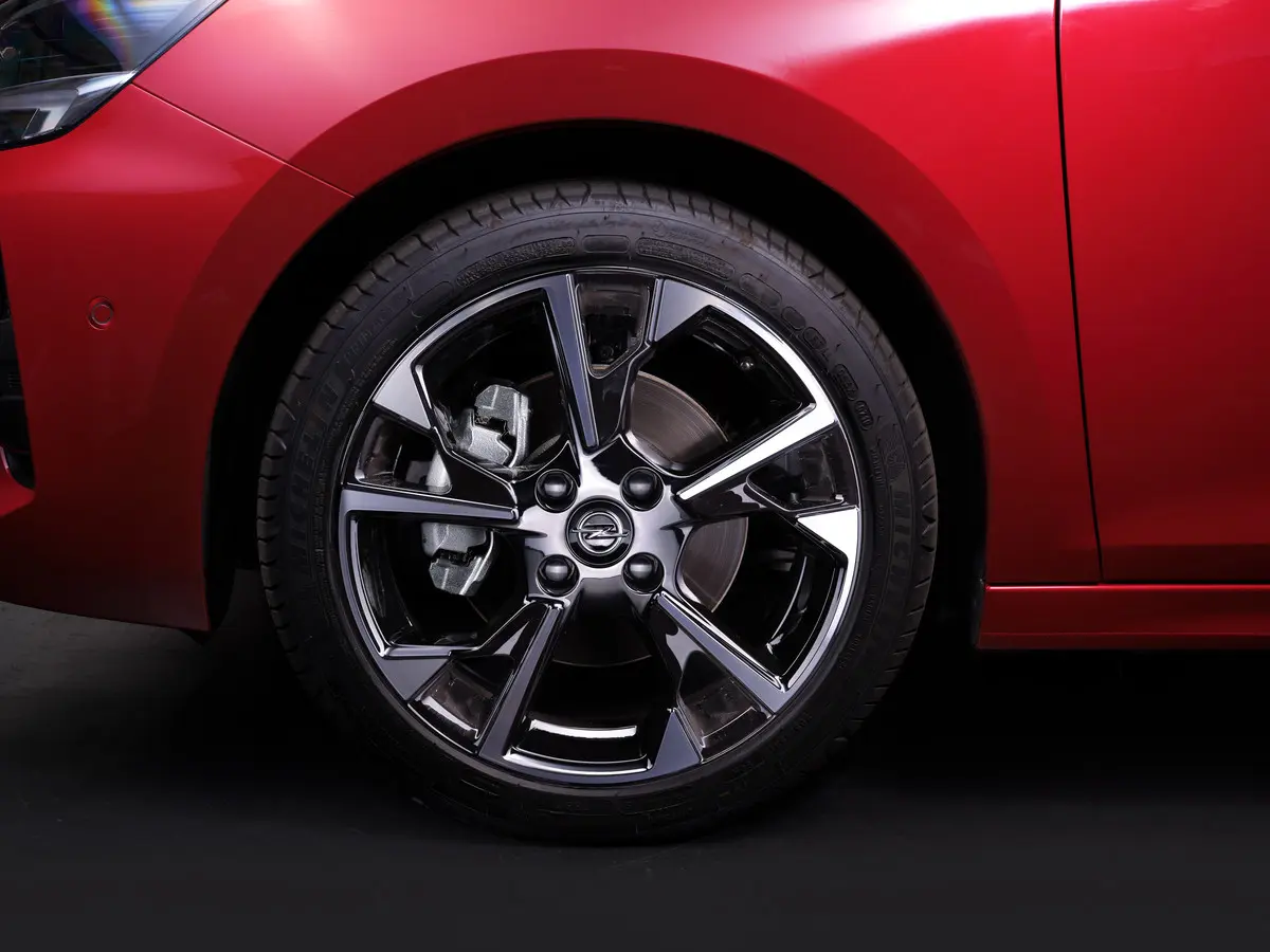 Senterkopp Opel Black Edition - 1 stk. – bilde 7
