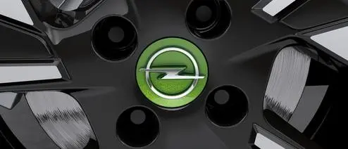 Senterkopp Opel Green Edition - 1 stk.