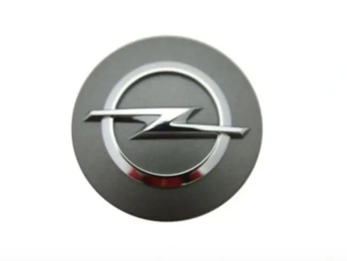 Senterkopp Opel Grey Edition - 1 stk.
