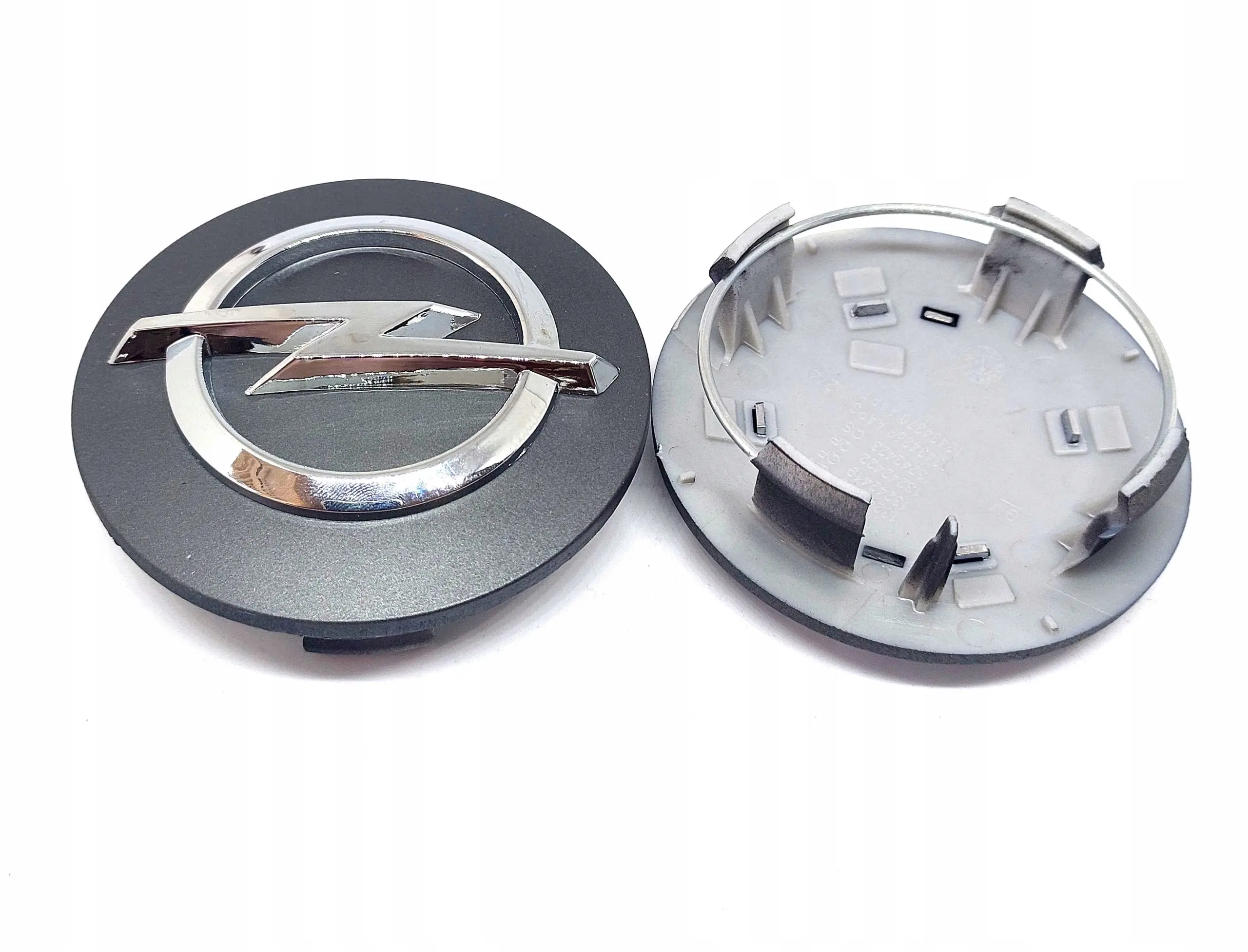 Senterkopp Opel Grey Edition - 1 stk. – bilde 2