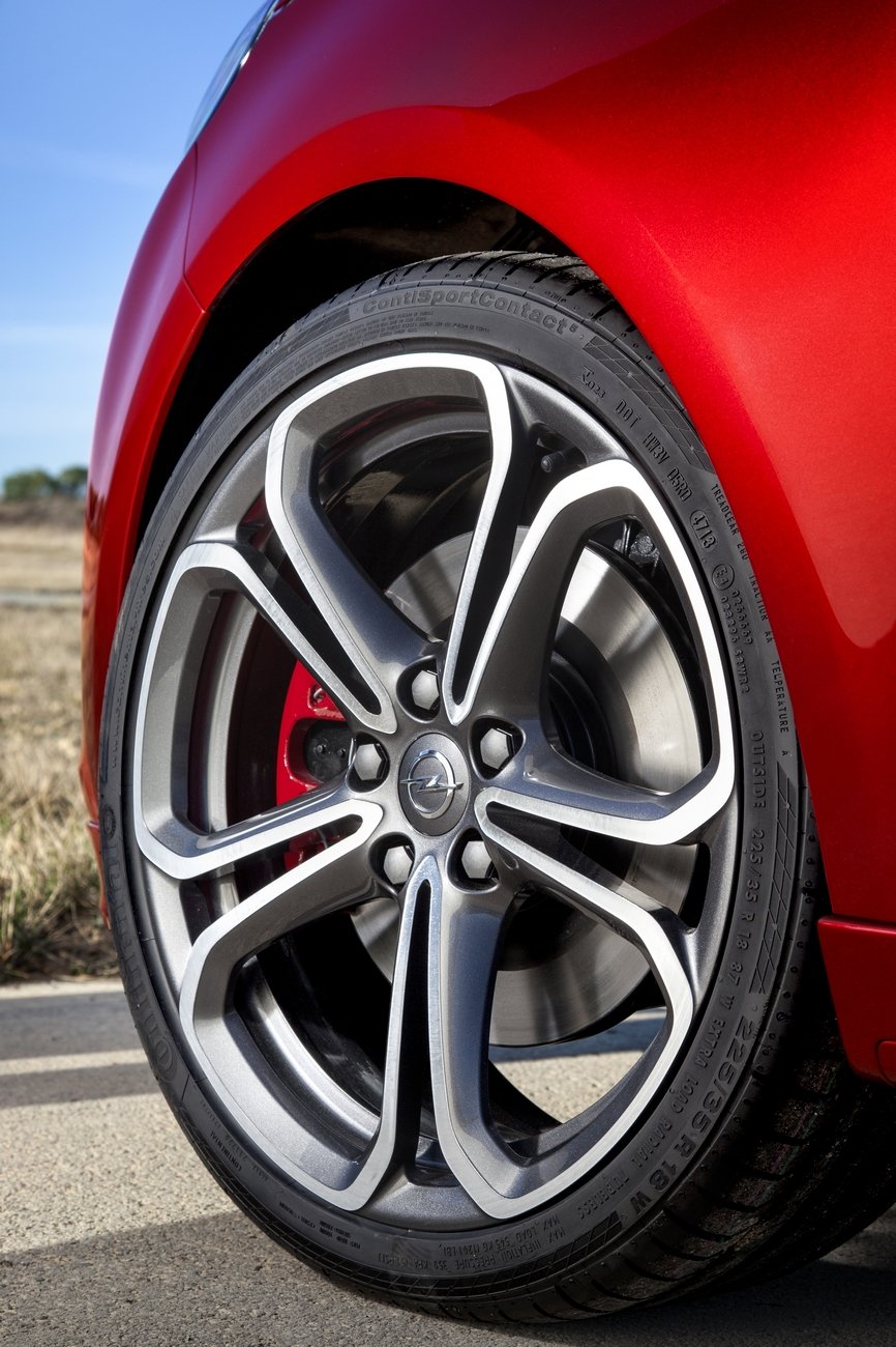 Senterkopp Opel Grey Edition - 1 stk. Image 8