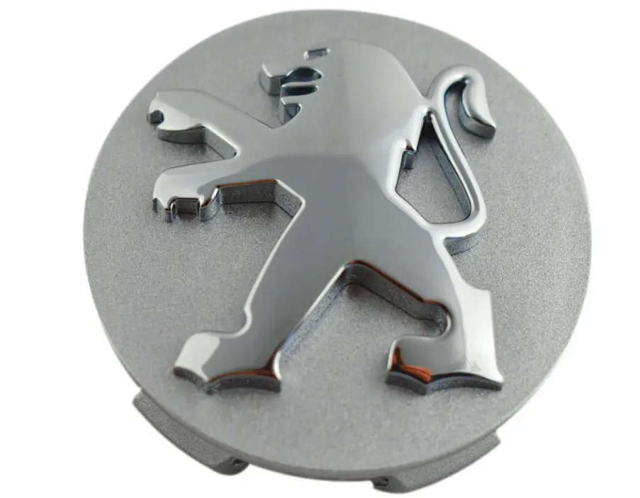Senterkopp Peugeot Silver - 1 stk. – bilde 2
