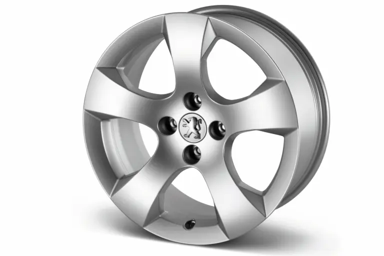 Senterkopp Peugeot Silver - 1 stk. – bilde 5