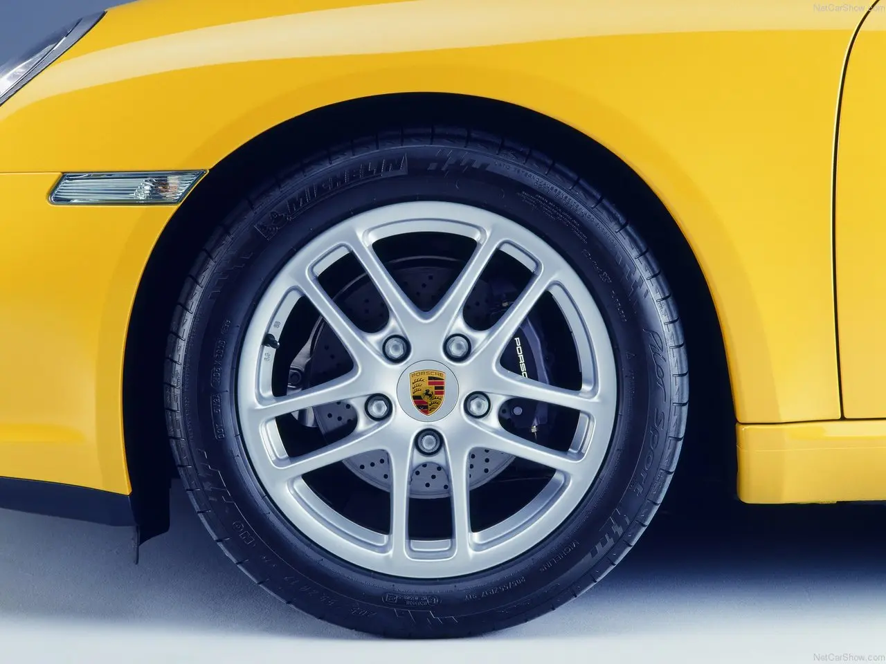 Senterkopp Porsche Silver Edition -1 stk. – bilde 10