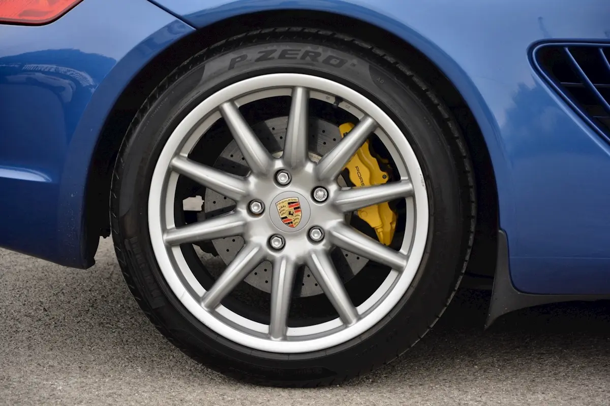 Senterkopp Porsche Silver Edition -1 stk. – bilde 11