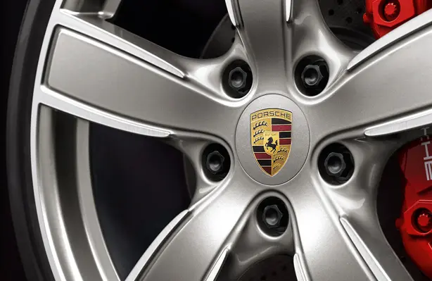 Senterkopp Porsche Silver Edition -1 stk. – bilde 13