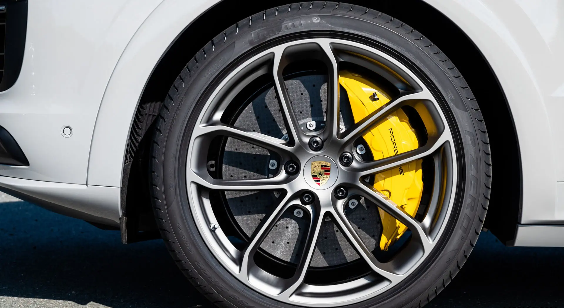 Senterkopp Porsche Silver Edition -1 stk. – bilde 16