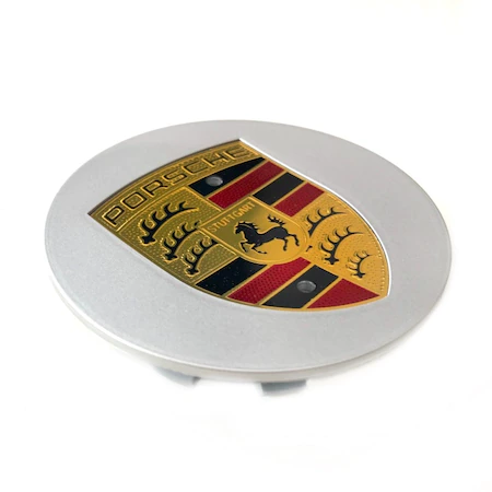 Senterkopp Porsche Silver Edition -1 stk. – bilde 3