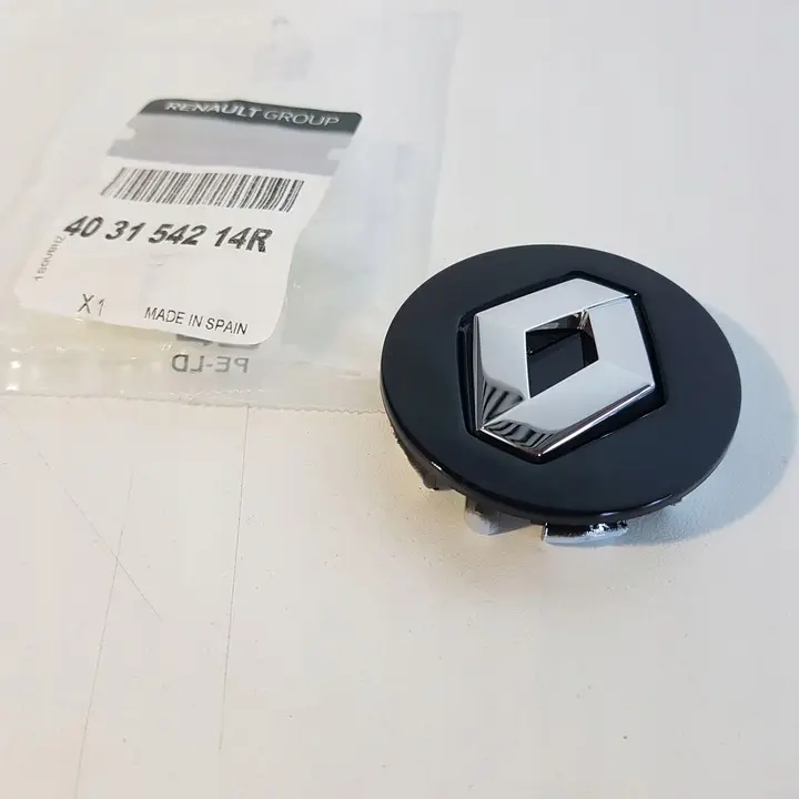Senterkopp Renault Black - 1 stk. – bilde 3