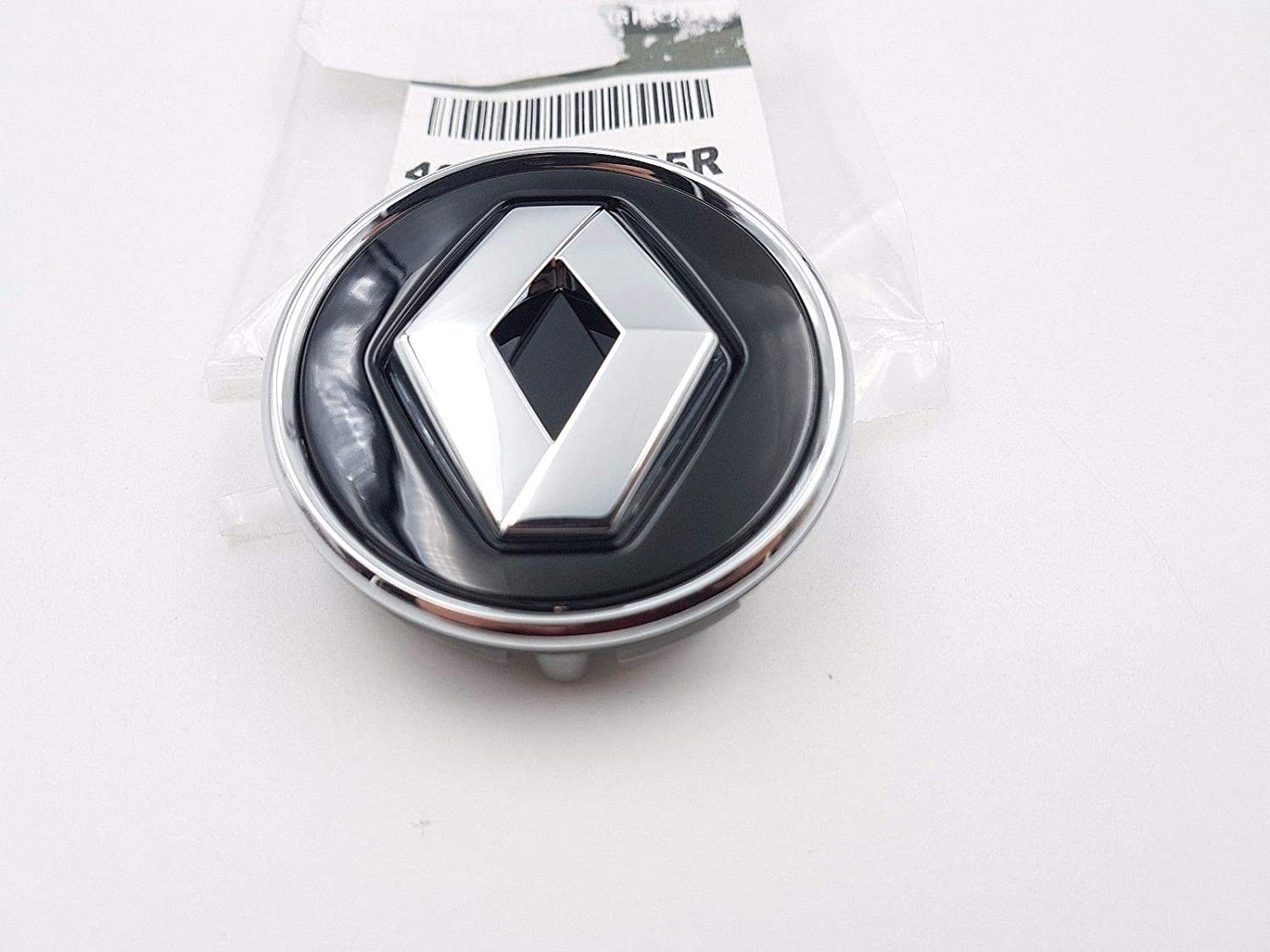 Senterkopp Renault Black Chrome - 1 stk. Image 3