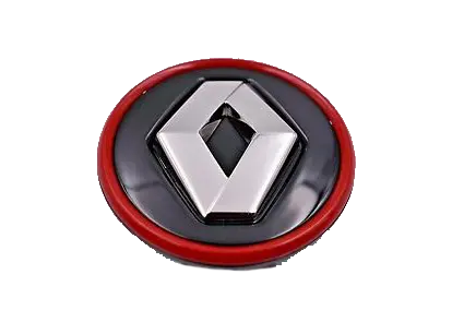 Senterkopp Renault Black Red - 1 stk.
