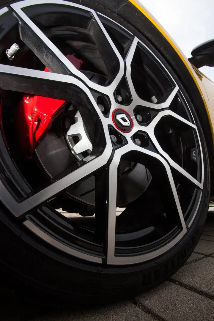 Senterkopp Renault Black Red - 1 stk. – bilde 7