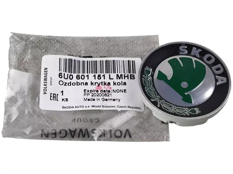 Senterkopp Škoda - 1 stk. – bilde 4