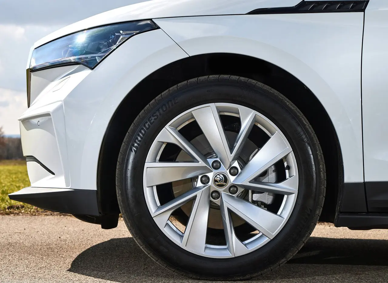 Senterkopp Škoda Black Edition - 1 stk. – bilde 10