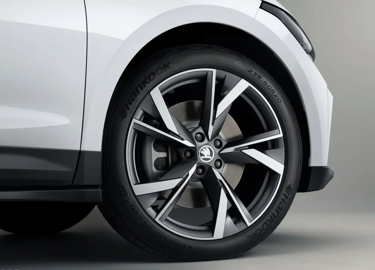 Senterkopp Škoda Black Edition - 1 stk. – bilde 11