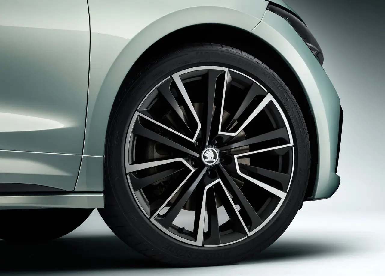 Senterkopp Škoda Black Edition - 1 stk. – bilde 13