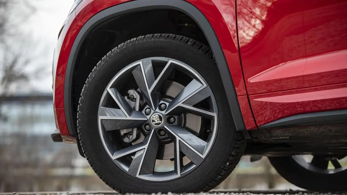 Senterkopp Škoda Black Edition - 1 stk. – bilde 14
