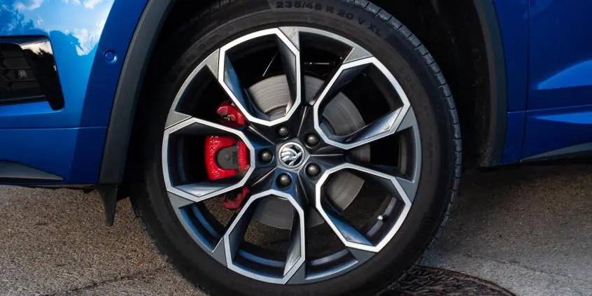 Senterkopp Škoda Black Edition - 1 stk. – bilde 15