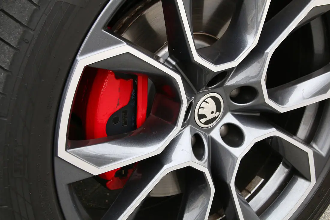 Senterkopp Škoda Black Edition - 1 stk. – bilde 16