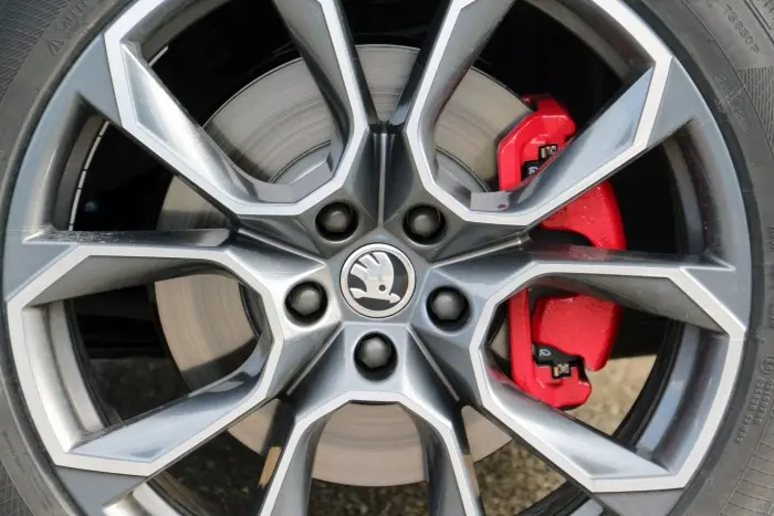 Senterkopp Škoda Black Edition - 1 stk. – bilde 17
