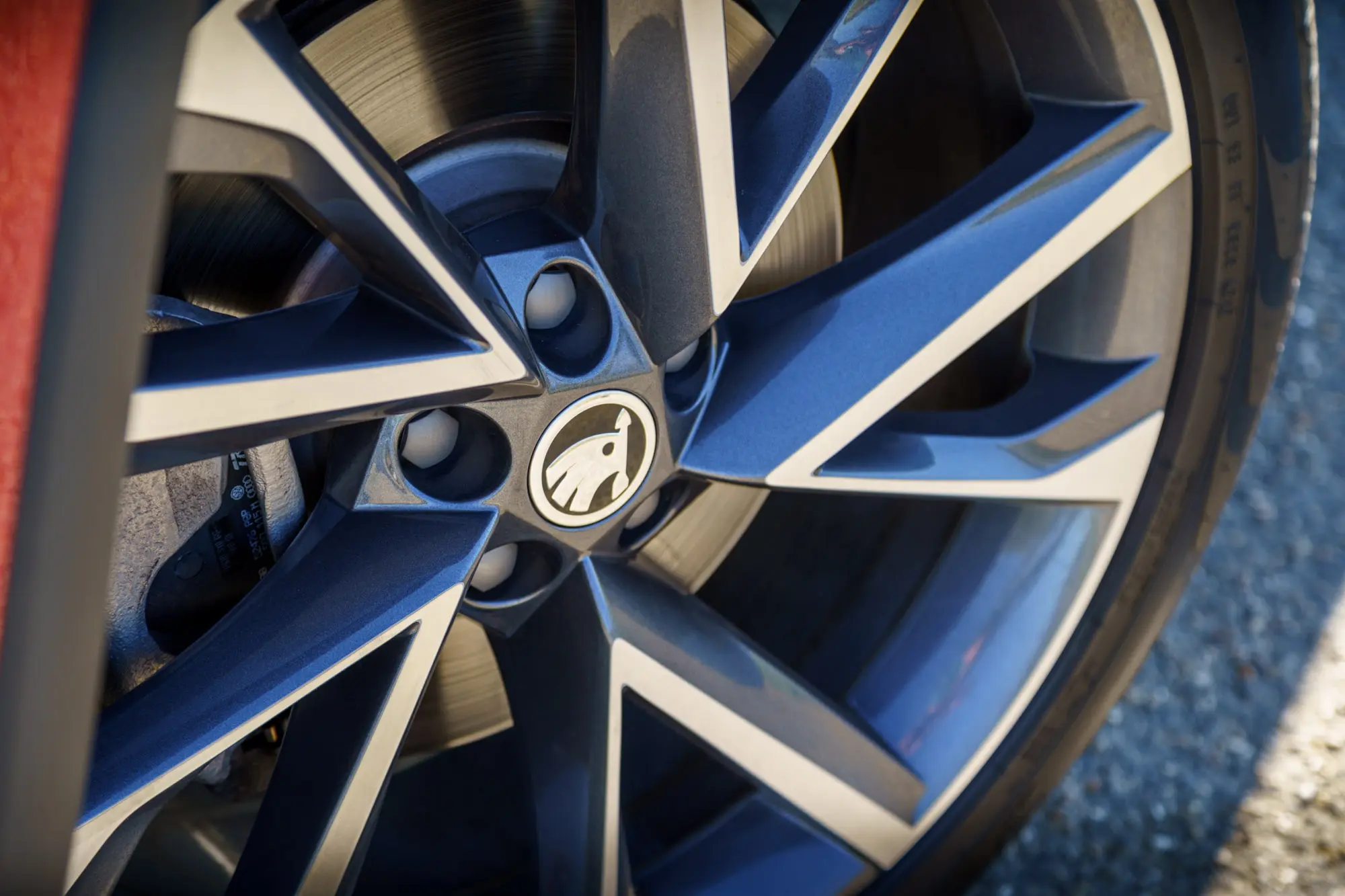 Senterkopp Škoda Black Edition - 1 stk. – bilde 20