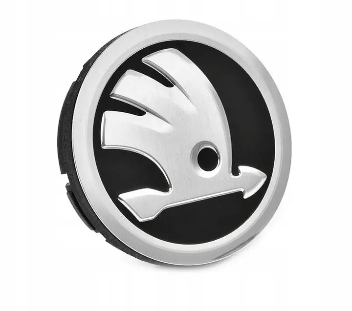 Senterkopp Škoda Black Edition - 1 stk. – bilde 3