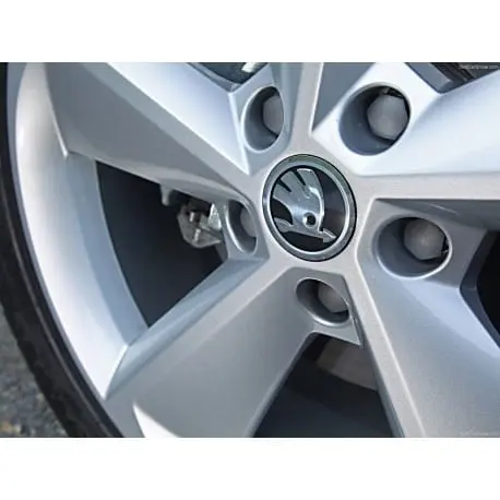 Senterkopp Škoda Black Edition - 1 stk. – bilde 4