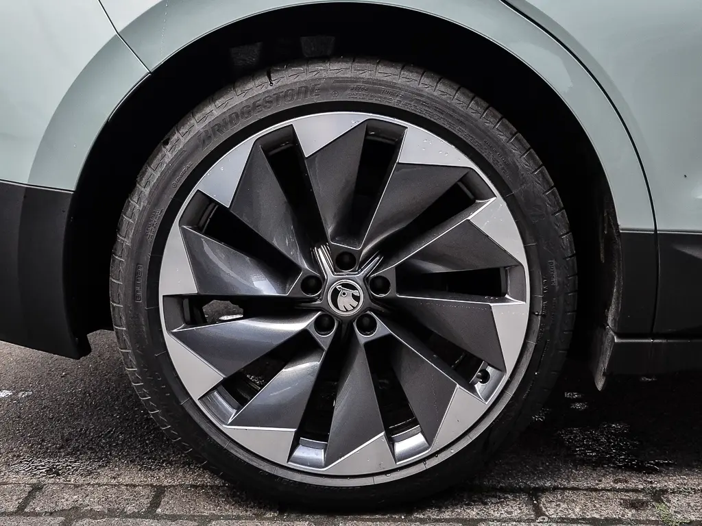 Senterkopp Škoda Black Edition - 1 stk. – bilde 6