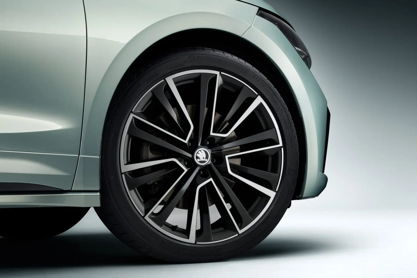 Senterkopp Škoda Black Edition - 1 stk. – bilde 8