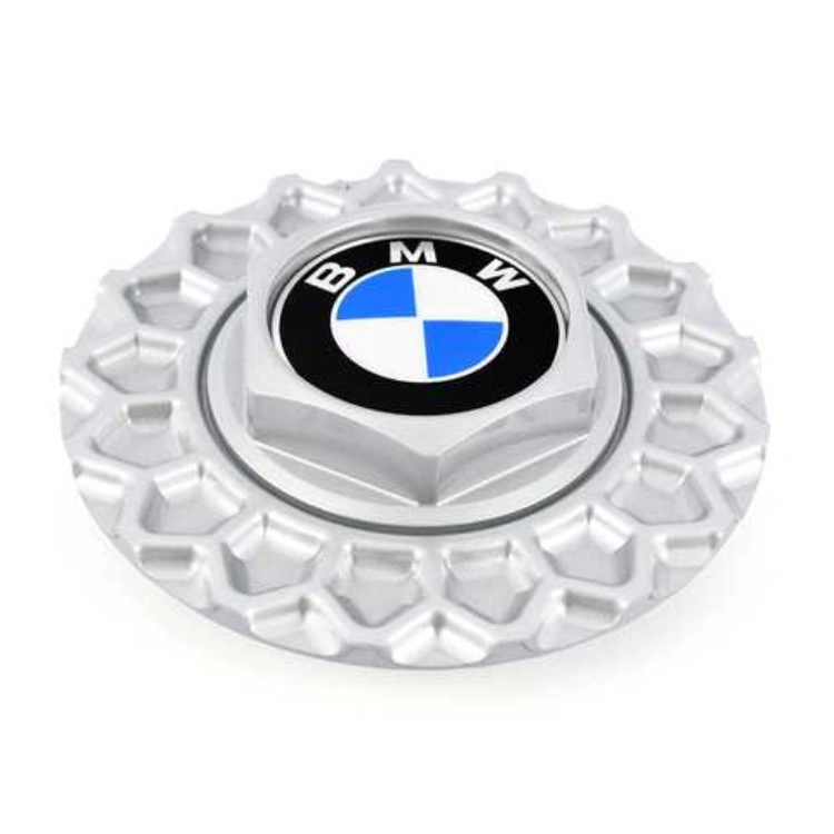 Senterkopp til Felg BMW Serie 5 (E28), 6 (E24), 7 (E23) – Style 5 │ Navkopp - Genuine® Original