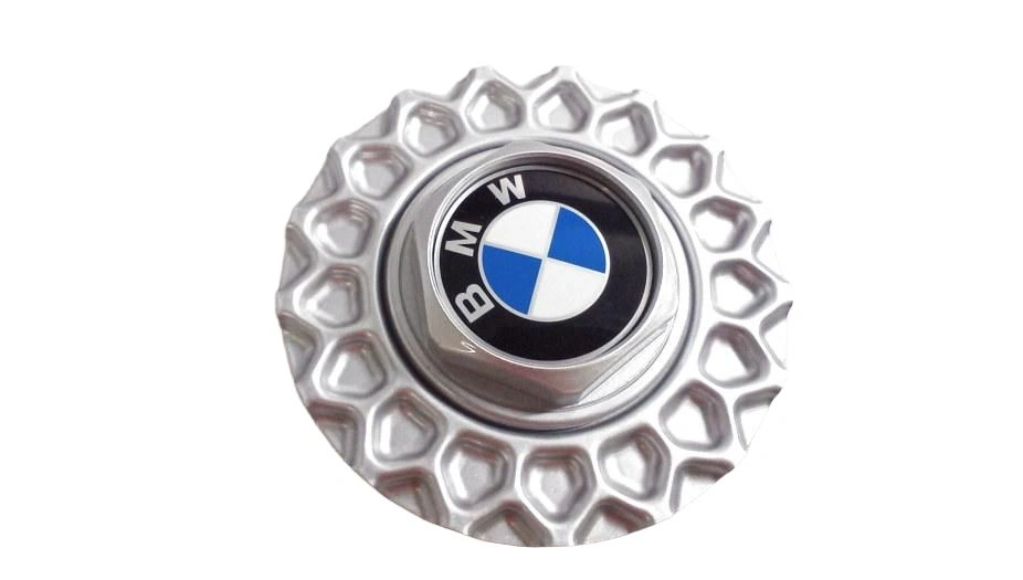 Senterkopp til Felg BMW Serie 5 (E28), 6 (E24), 7 (E23) – Style 5 │ Navkopp - Genuine® Original – bilde 2