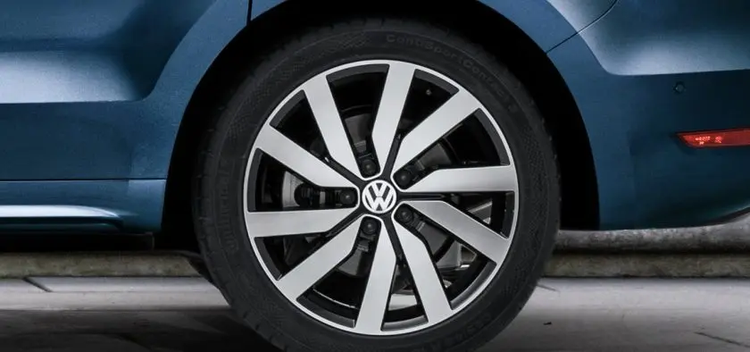 Senterkopp VW Satin Black High Chrome │ D - Ø65mm Genuine® Centre Cap - 1 stk. – bilde 10