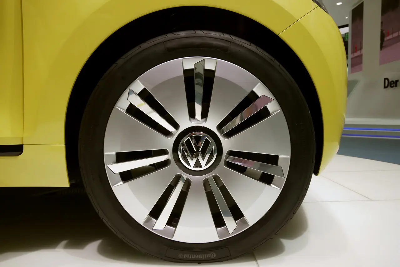 Senterkopp VW Up Black Edition  - 1 stk. – bilde 7