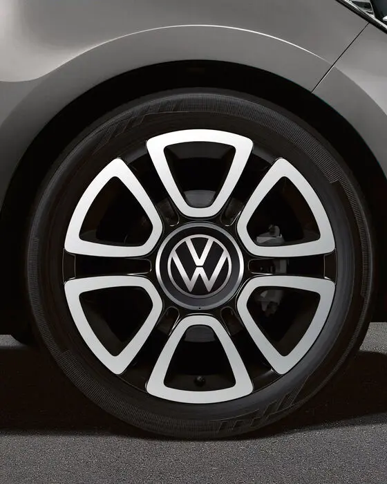 Senterkopp VW Up Black Edition  - 1 stk. – bilde 8