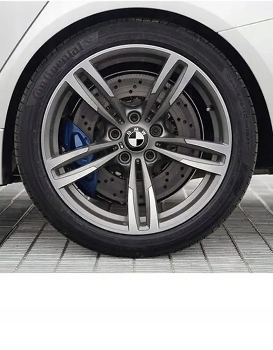 Senterkopper BMW Black Edition | D-Ø68mm - 4 stk. Image 5