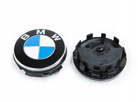 Senterkopper BMW OE Flytende 56mm - sett 4 stk. │ Floating Center Caps – bilde 4