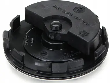 Senterkopper BMW OE Flytende 65mm - sett 4 stk. │ Floating Center Caps – bilde 5